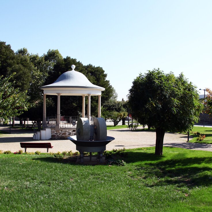 Jardim Municipal