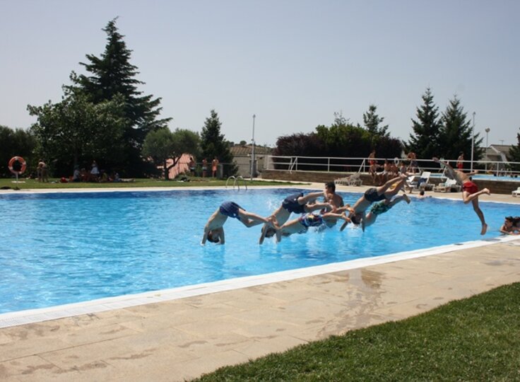 piscinas
