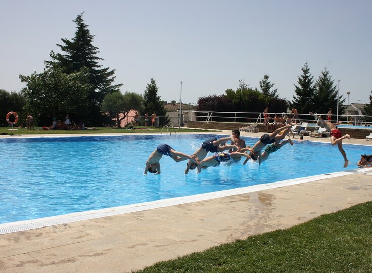 piscinas