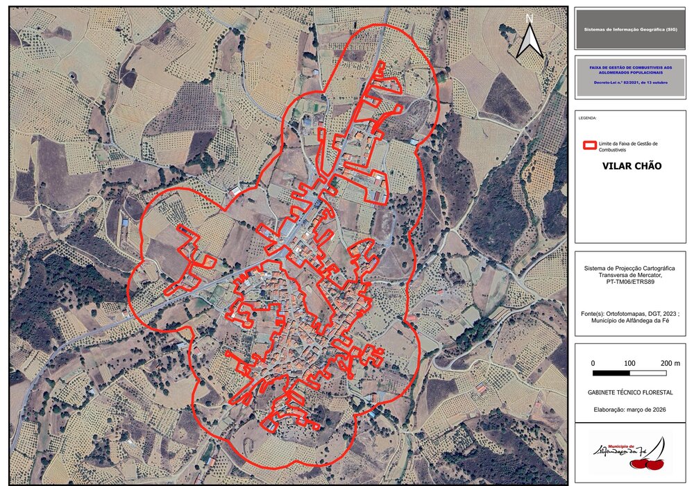 Mapa AG_VILAR CH&Atilde;O