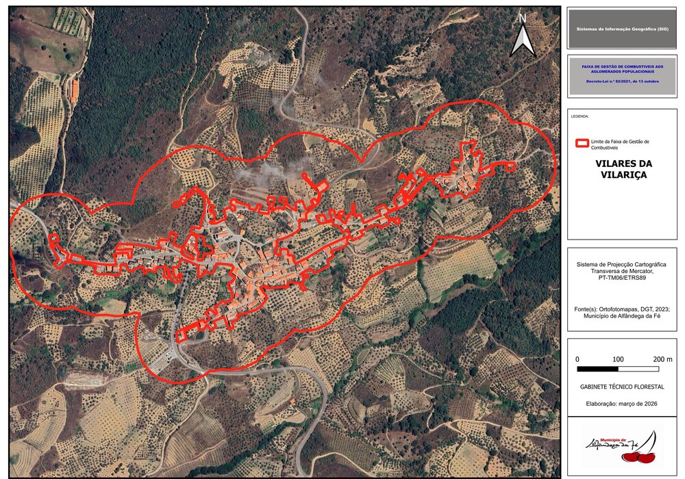 Mapa AG_VILARES DA VILARI&Ccedil;A
