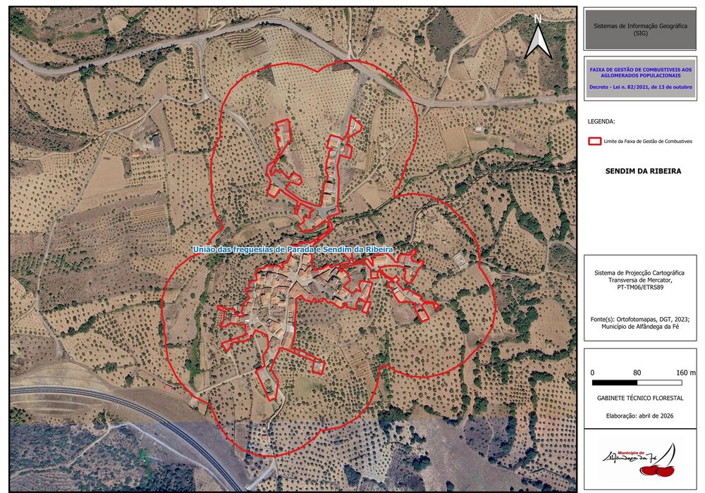 Mapa AG_SENDIM DA RIBEIRA