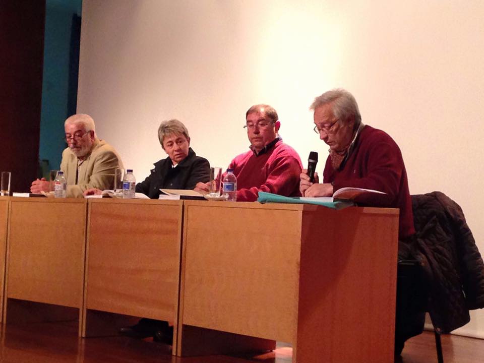 Apresentação do Livro Roteiro Documental do Arquivo Histórico Municipal de Alfândega da Fé