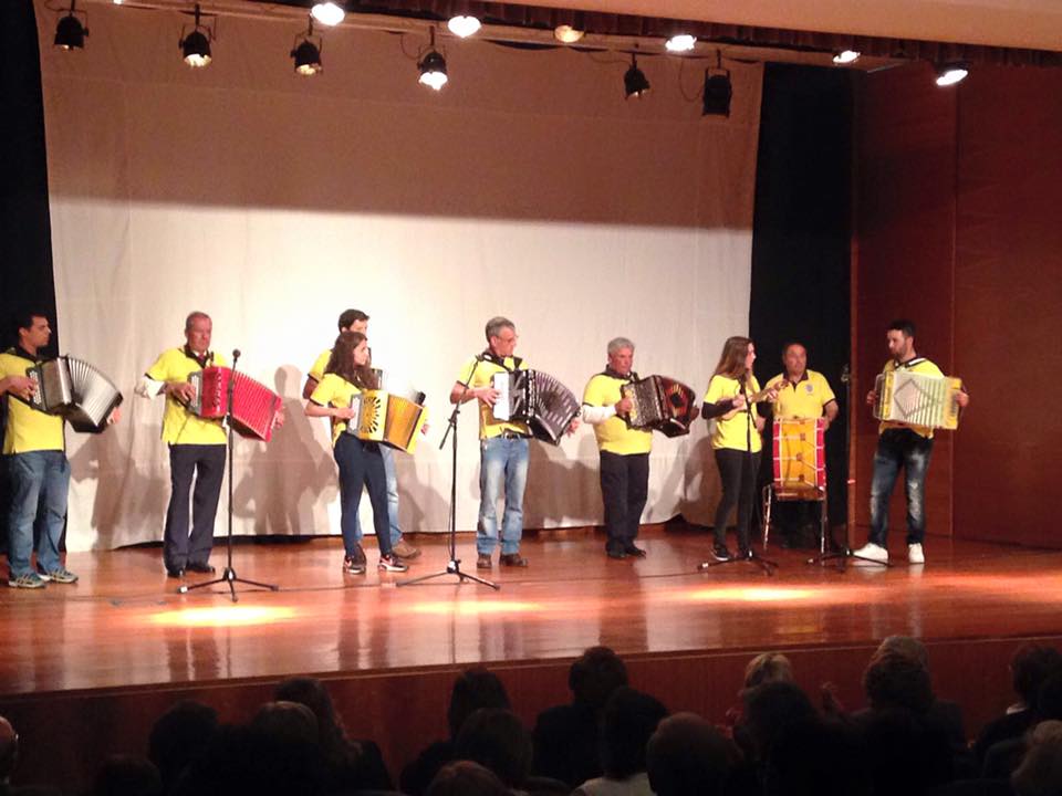 Grupo de Concertinas de Sambade