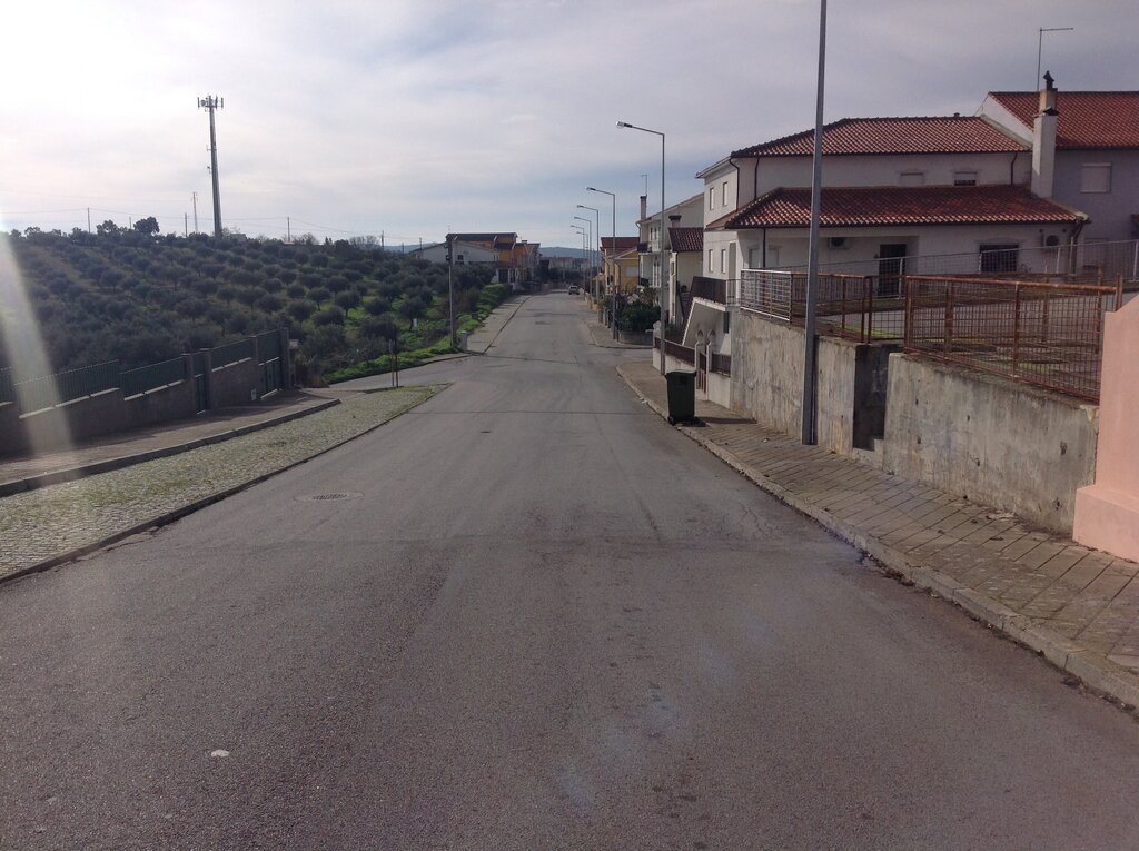 Requalificação Bairro Vale Telheiro | Alfândega da Fé