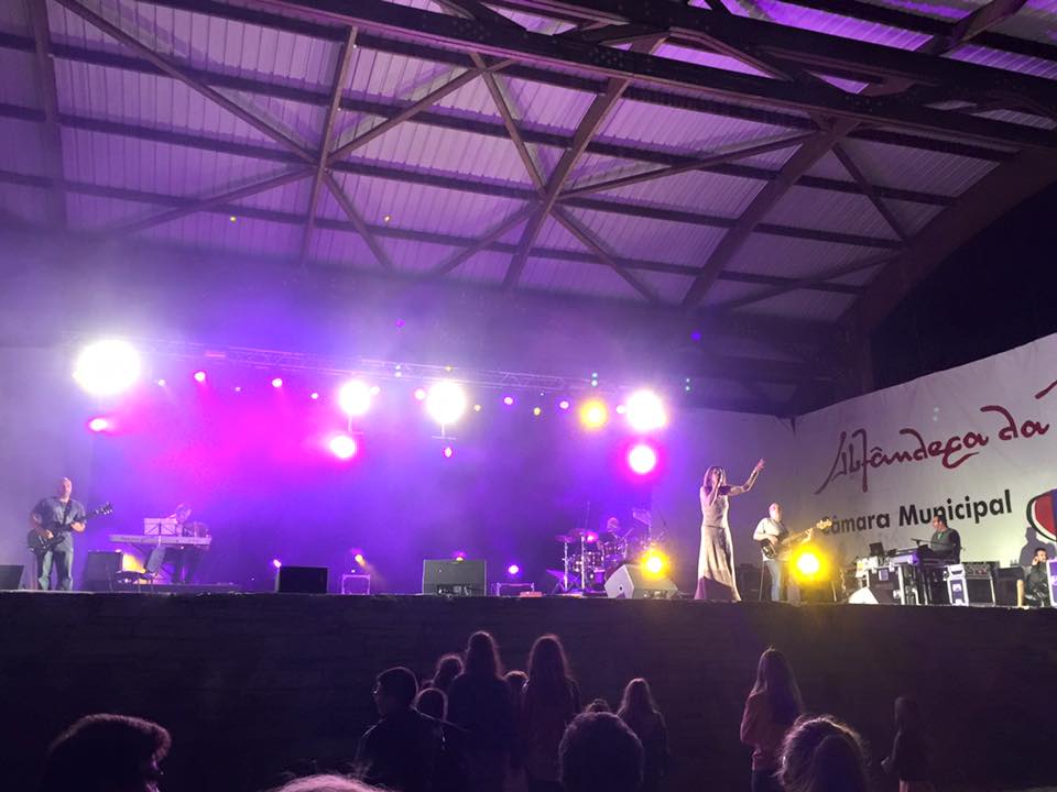 Concerto com Romana