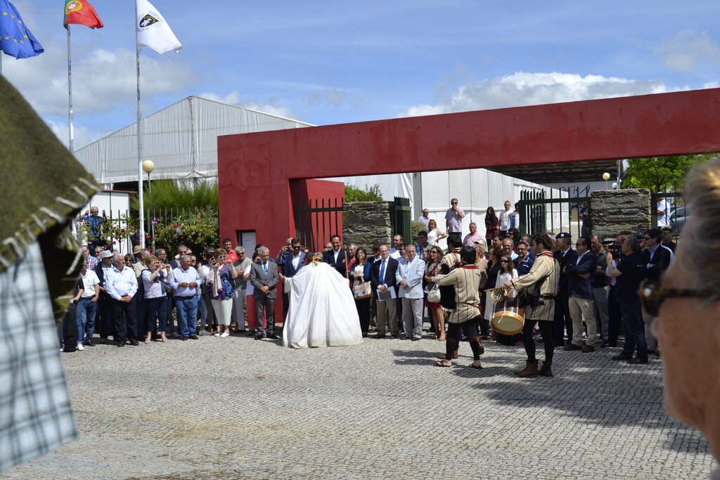 Leitura Encenada da Carta de Feira