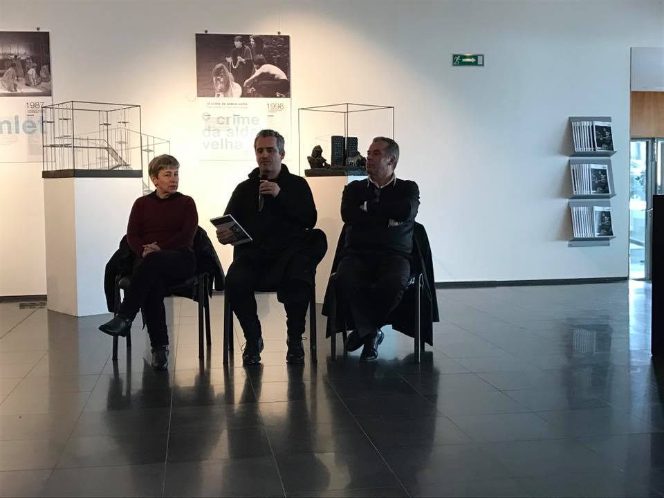 À Conversa Com José Luís Peixoto