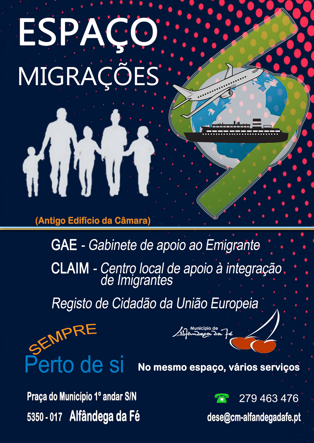 Espaço Migrações