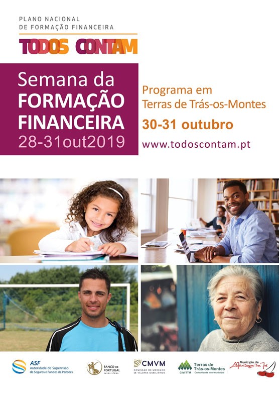 formação financeira