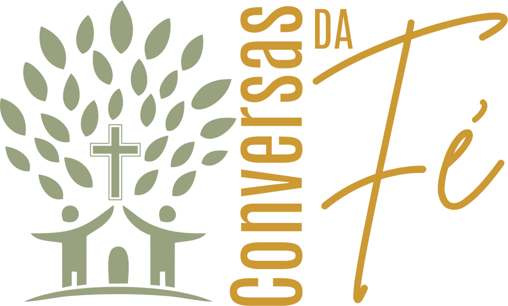 logo conversas da fé