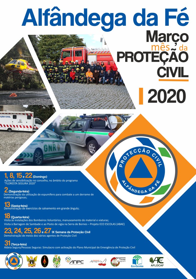 protecao civil 2020