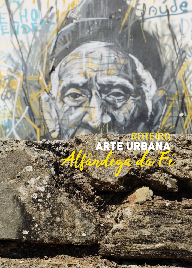 ROTEIRO ARTE URBANA