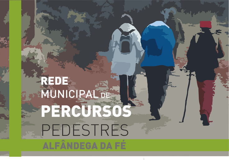 REDE MUNICIPAL DE PERCURSOS PEDESTRES