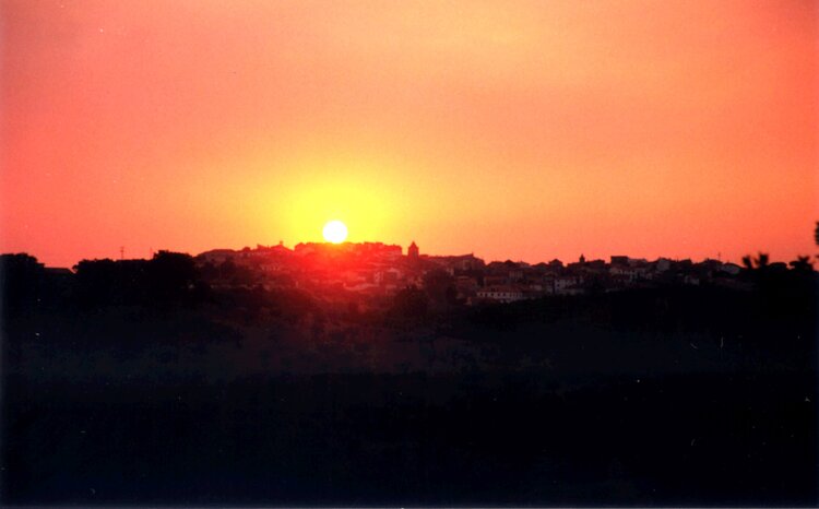 Por-do-Sol