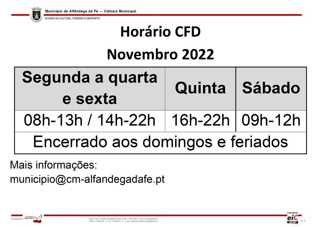 Horáio CFD