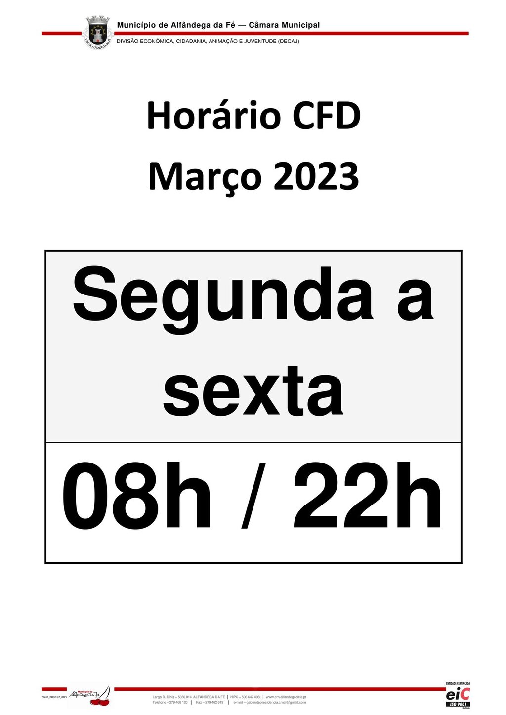 Horário CFD março 2023 (1)