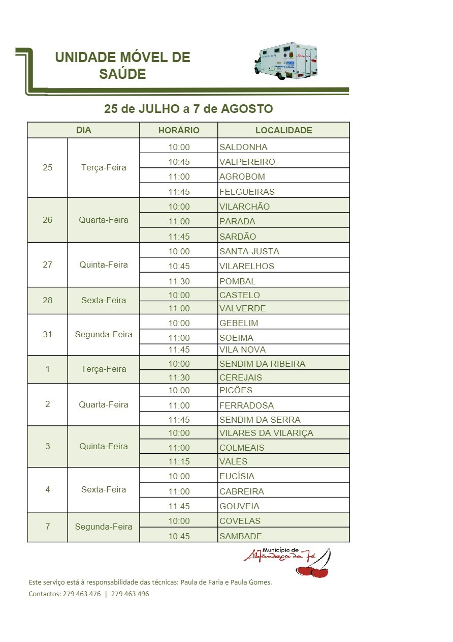 3Horário UMS 2023 25JULH_7AGOST