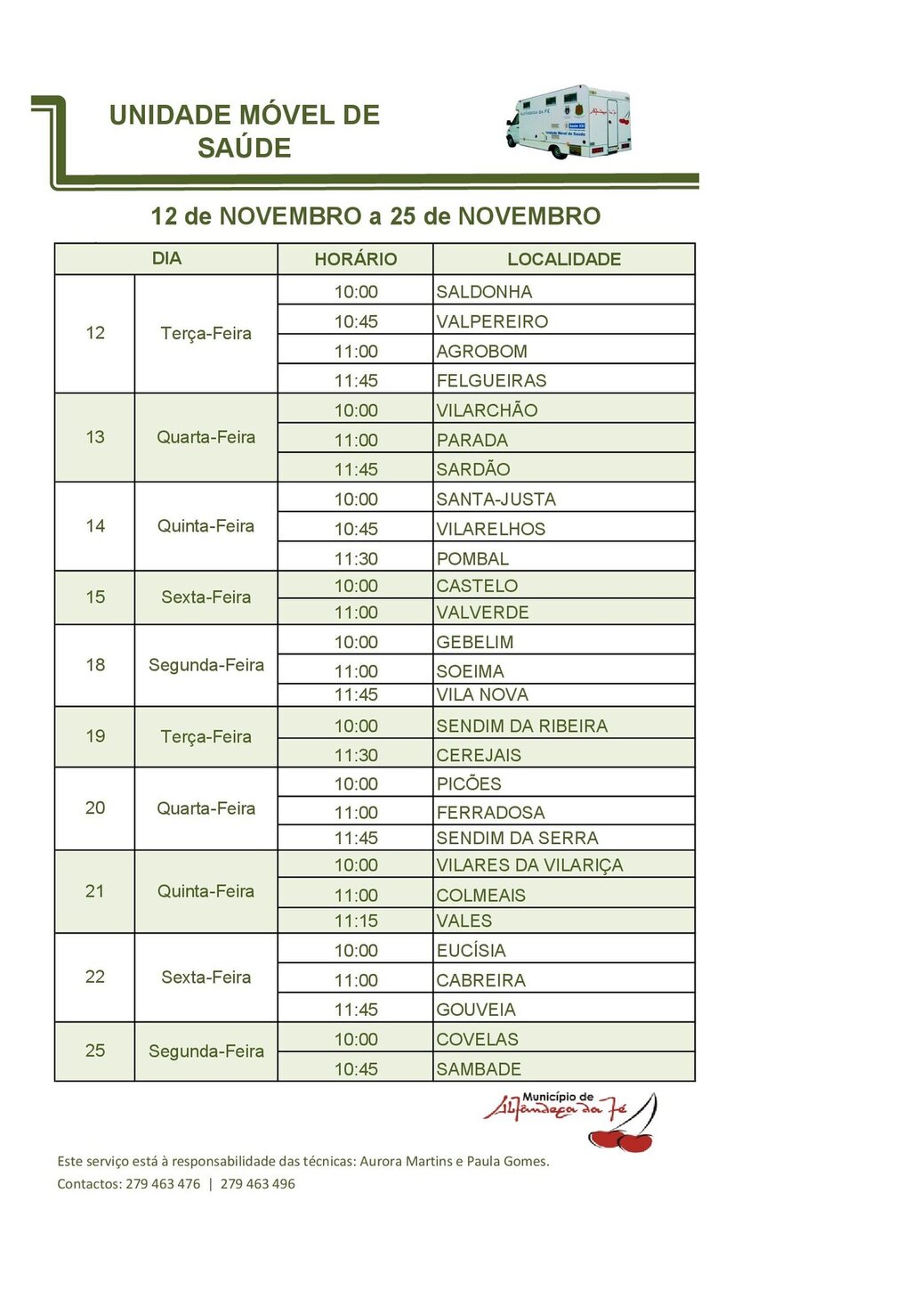 4Horário UMS 2024 12NOV_25NOV
