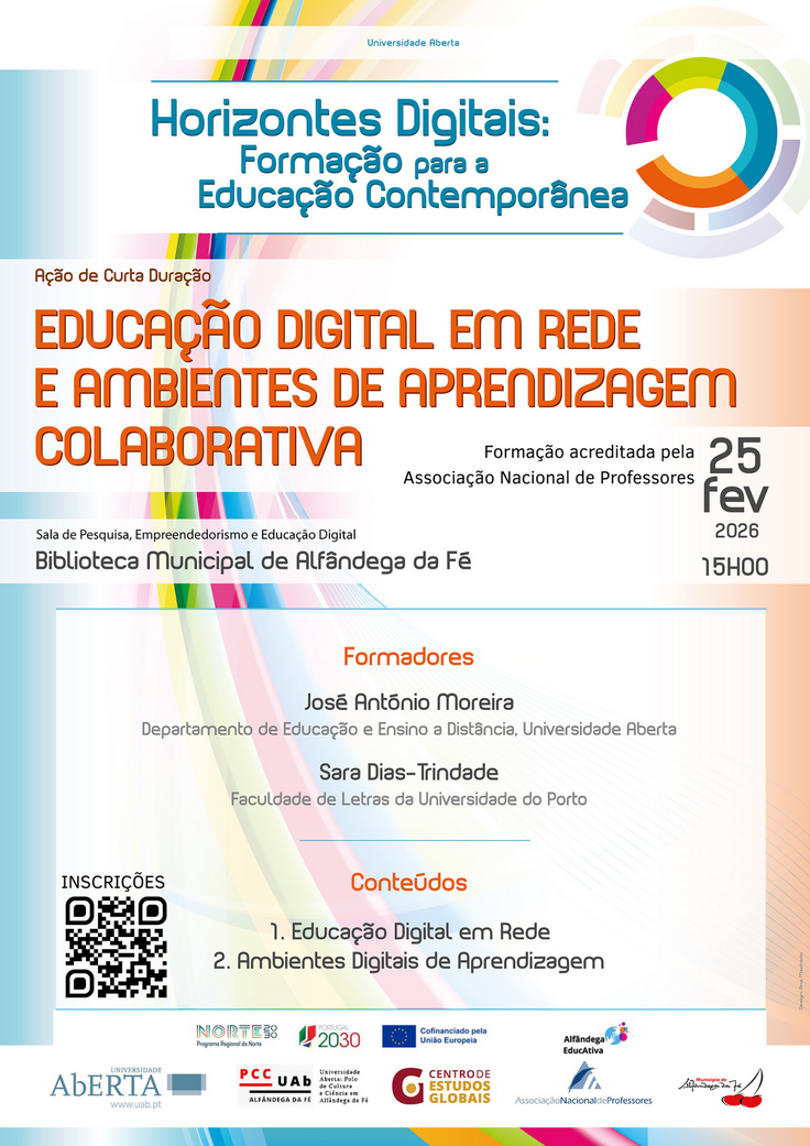 Green White Watercolor Leaf Page Border A3 Poster