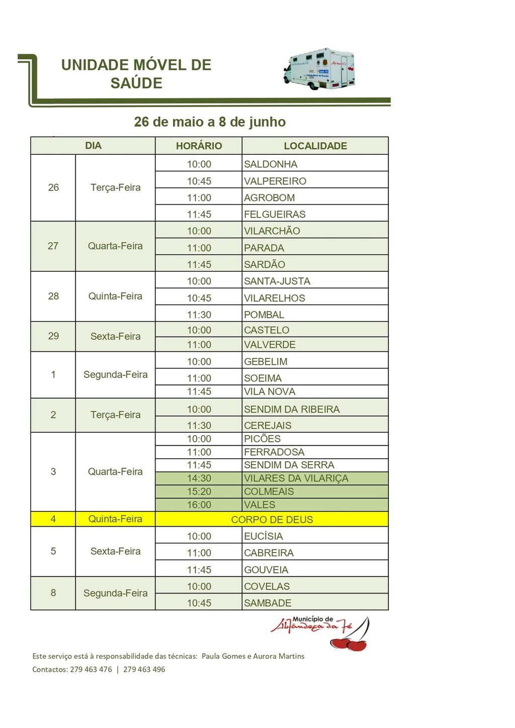 1Hor&aacute;rio UMS 2026 26MAI_8JUNH_page-0001